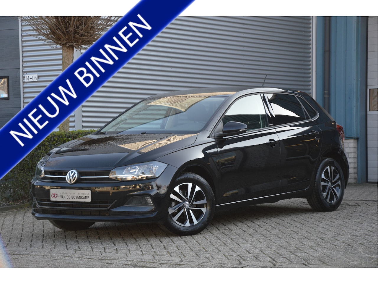 Volkswagen Polo - 1.0 TSI Comfortline Business CAMERA | CARPLAY | ADAP.CRUISE | VIRTUAL COCKPIT | PDC | ENZ - AutoWereld.nl