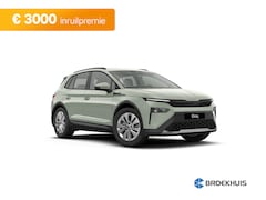 Skoda Elroq - Limited Edition | Exclusief €3000, - inruilvoordeel | Prijs inclusief inruilvoordeel is €3
