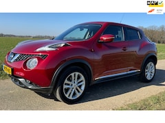 Nissan Juke - 1.6 Acenta |lage kilometerstand |airco |cruise control|