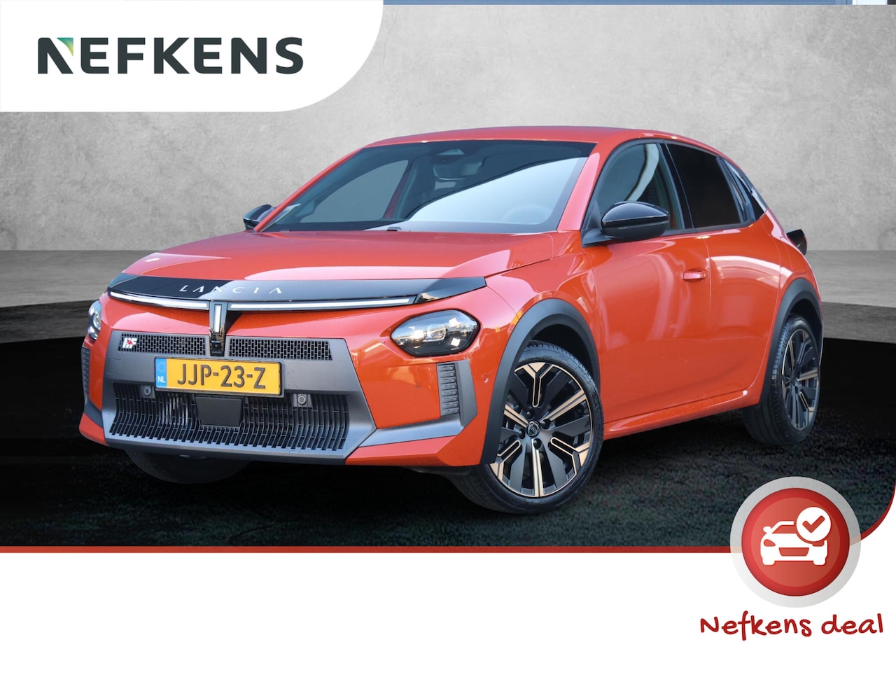 Lancia Y(psilon) - Ypsilon 1.2 Turbo Hybrid HF Line | Navigatie | Apple Carplay/Android Auto | Achteruitrijdc - AutoWereld.nl