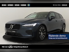 Volvo V60 - T6 PLUG-IN HYBRID AWD PLUS DARK -HARMAN/KARDON|360°CAM|POWER-SEATS|KEYLESS|18"