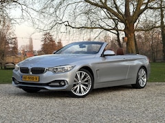 BMW 4-serie Cabrio - 428i High Executive Automaat *NL Auto