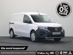 Nissan Townstar - Gesloten Bestel L2H1 EV 121 1AT N-Connecta + Tweede schuifdeur | Financiering 0% | 7500,