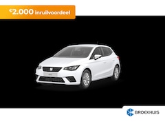SEAT Ibiza - Style Plus Inclusief €2000, - inruilvoordeel | Parkeersensoren achter