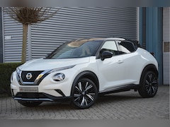 Nissan Juke - 1.0 DIG-T N-Design AUT | 360 CAMERA | LED | BOSE | LEER