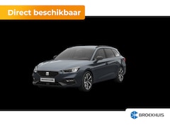 SEAT Leon Sportstourer - FR Business - eHybrid | Achteruitrijcamera | Automatisch dimmende binnenspiegel | Dakhemel