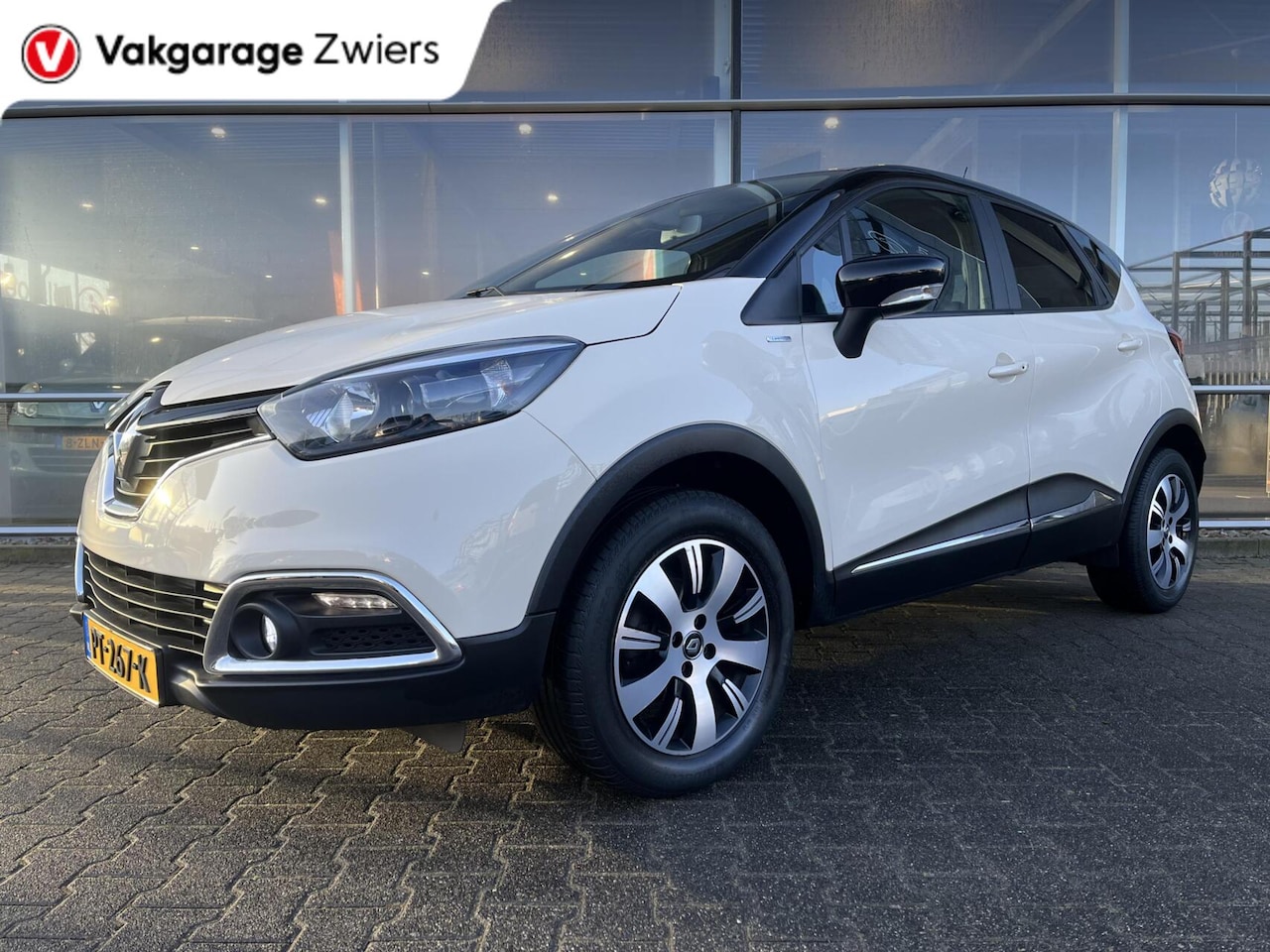 Renault Captur - 0.9 TCe Dynamique/Navi/Pdc/Cruise - AutoWereld.nl