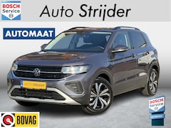 Volkswagen T-Cross - 1.0 TSI Life Edition 115pk automaat | Camera | App-Navi | 17LM