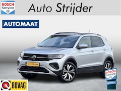Volkswagen T-Cross - 1.0 TSI Life Edition 115pk automaat | Camera | App-Navi | 17LM
