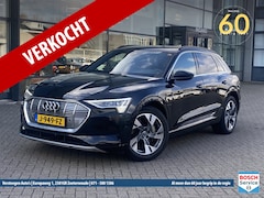 Audi e-tron - 55 quattro 360pk Advanced Exterieur | Nieuwe electromoter + Zomerbanden 20 inch