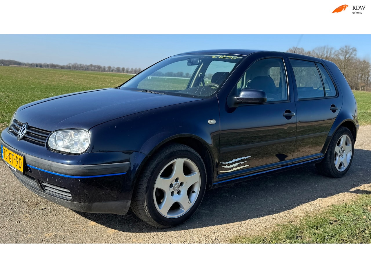 Volkswagen Golf - 1.8-5V Trendline|trekhaak| - AutoWereld.nl