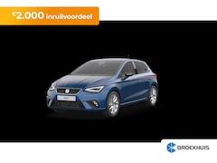 SEAT Ibiza - Style Plus Inclusief €2000, - inruilvoordeel | Parkeersensoren achter