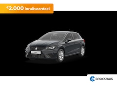 SEAT Ibiza - Style Plus Inclusief €2000, - inruilvoordeel| Parkeersensoren achter