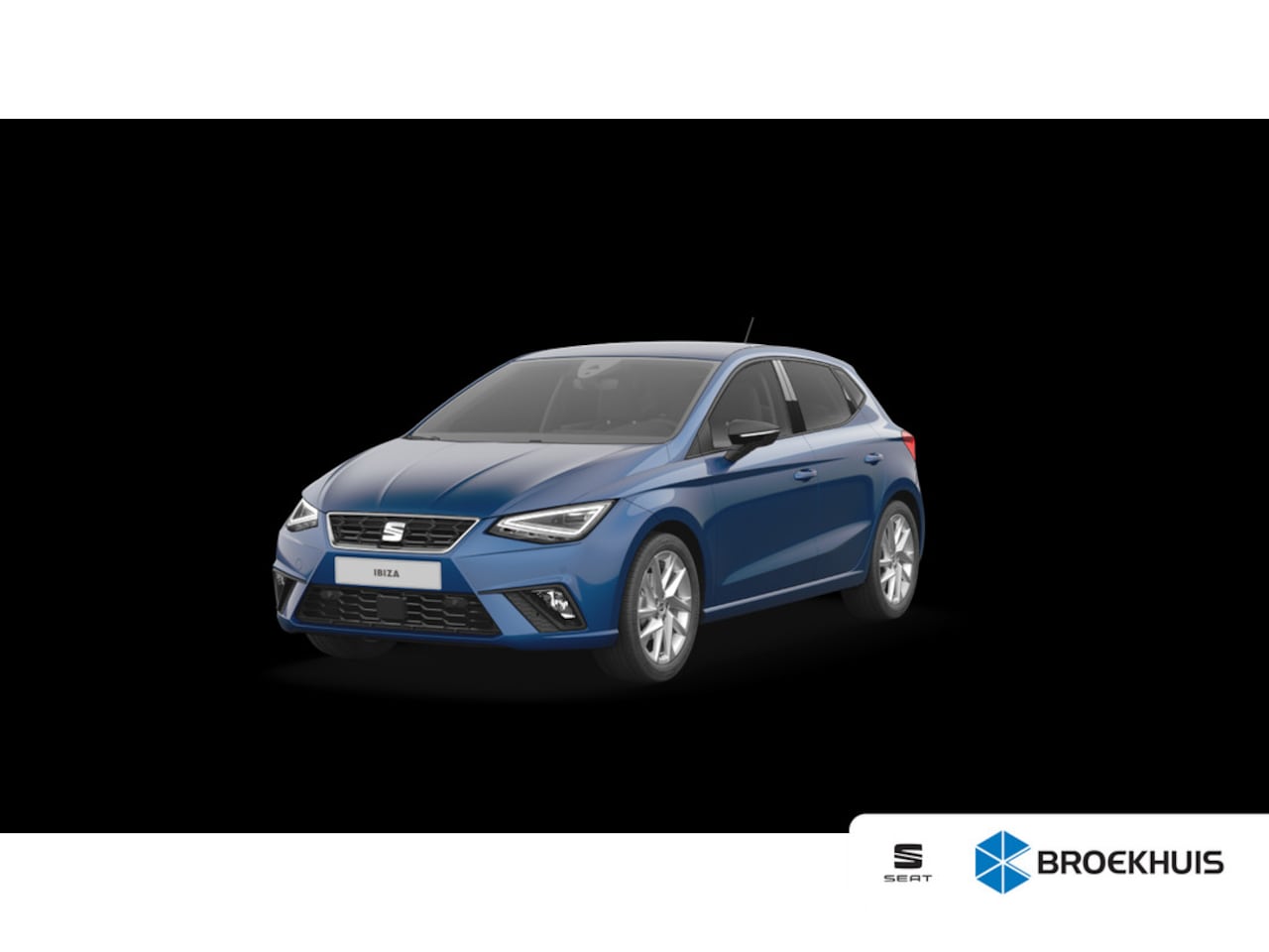 SEAT Ibiza - Style Plus Inclusief €2000,- inruilvoordeel | Parkeersensoren achter - AutoWereld.nl