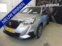 Peugeot 2008 - 1.2 PureTech Active AppleCarplay | Cruise | LED | 1e eig | NL auto
