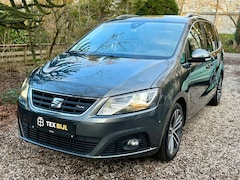 SEAT Alhambra - 1.4 TSI FR 7-Persoons Leder/Alcantare LMV WW-GLAS ENZ