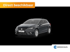 SEAT Ibiza - Style | Automatisch dimmende binnenspiegel | Buitenspiegels elektrisch verstelbaar | Kopla