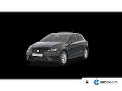 SEAT Ibiza - Style Plus Inclusief €2000, - inruilvoordeel | Parkeersensoren achter