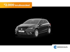 SEAT Ibiza - Style Plus Inclusief €2000, - inruilvoordeel | Parkeersensoren achter