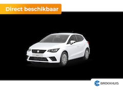 SEAT Ibiza - Style | Parkeersensoren achter