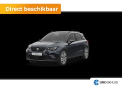 SEAT Arona - Style | Cruise Control | Parkeersensoren achter | Rijstrookbehoudassistent (Lane Assist)