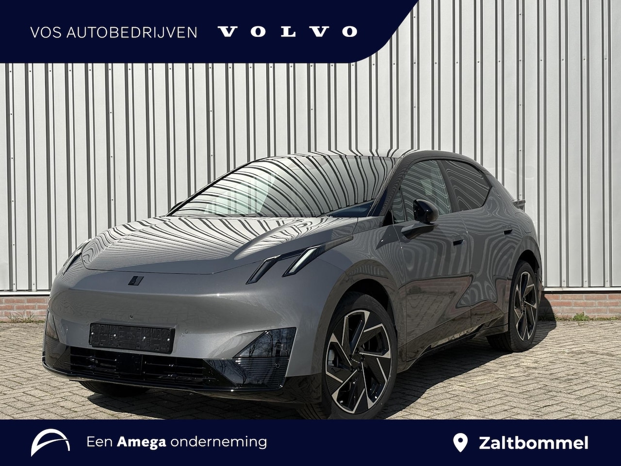 Lynk & Co 02 - More 66 kWh | Inclusief 48 maanden garantie - AutoWereld.nl