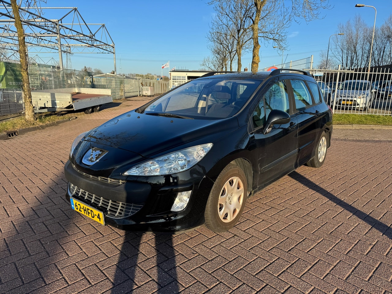 Peugeot 308 SW - 1.6 HDIF X-Line 1.6 HDiF X-Line - AutoWereld.nl