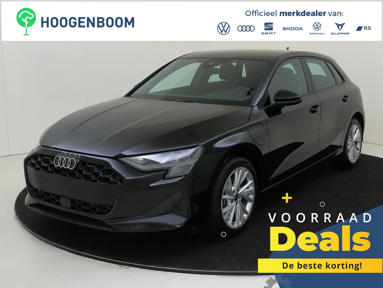 Audi A3 Sportback - Pro Line | Aluminium optiek in het interieur | Audi virtual cockpit | Cruise control - AutoWereld.nl