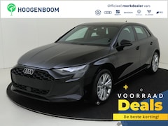 Audi A3 Sportback - Pro Line | Aluminium optiek in het interieur | virtual cockpit | Cruise control