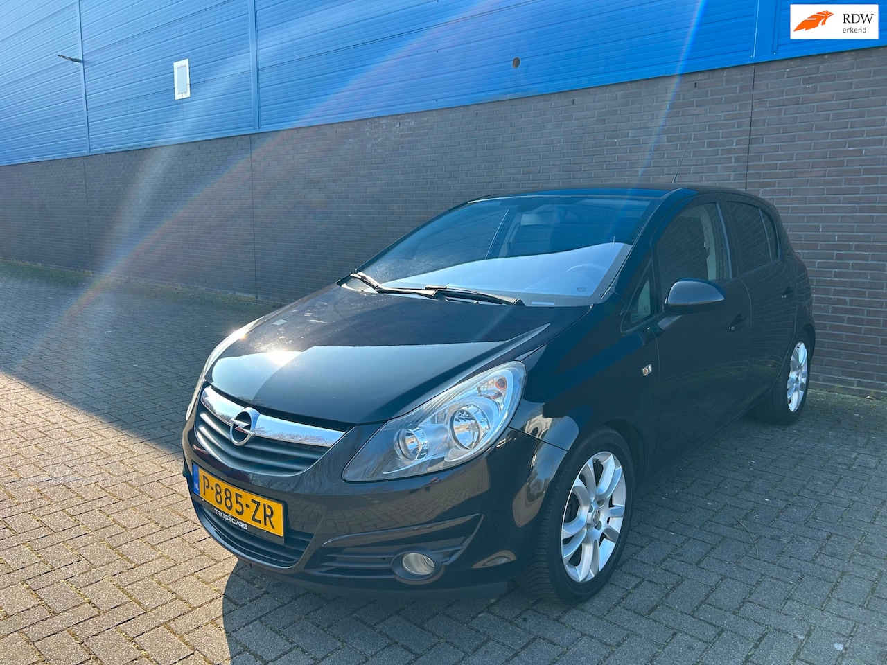 Opel Corsa - 1.2-16V Selection | Climate | Cruise | 16” LM Velgen | El. Ramen & Spiegels | Multifunctio - AutoWereld.nl