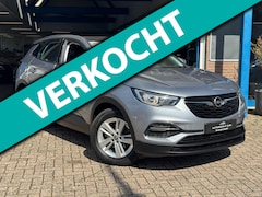 Opel Grandland X - 1.2 Turbo Edition 2019 NAVI CAMREA LM NAP