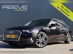 Audi A6 Avant - 50 TFSI e quattro Business edition 299pk | Trekhaak wegkl. | Panoramadak | Leer | Stoelver