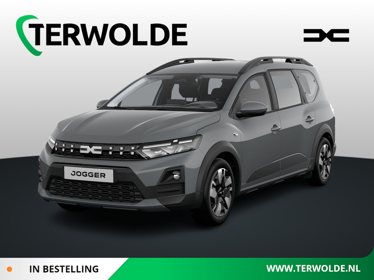 Dacia Jogger - Expression | Achteruitrijcamera | Bekleding ‘Expression’ | Cruise Control met snelheidsbeg - AutoWereld.nl