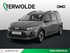 Dacia Jogger - Expression | Achteruitrijcamera | Bekleding ‘Expression’ | Cruise Control met snelheidsbeg