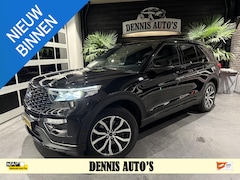 Ford Explorer - 3.0 V6 EcoBoost PHEV ST-Line 7 Persoons
