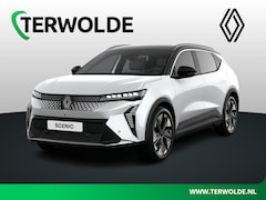 Renault Scenic E-Tech - Techno | Achteruitrijcamera | Adaptive Cruise Control | Adaptive Vision LED koplampen met