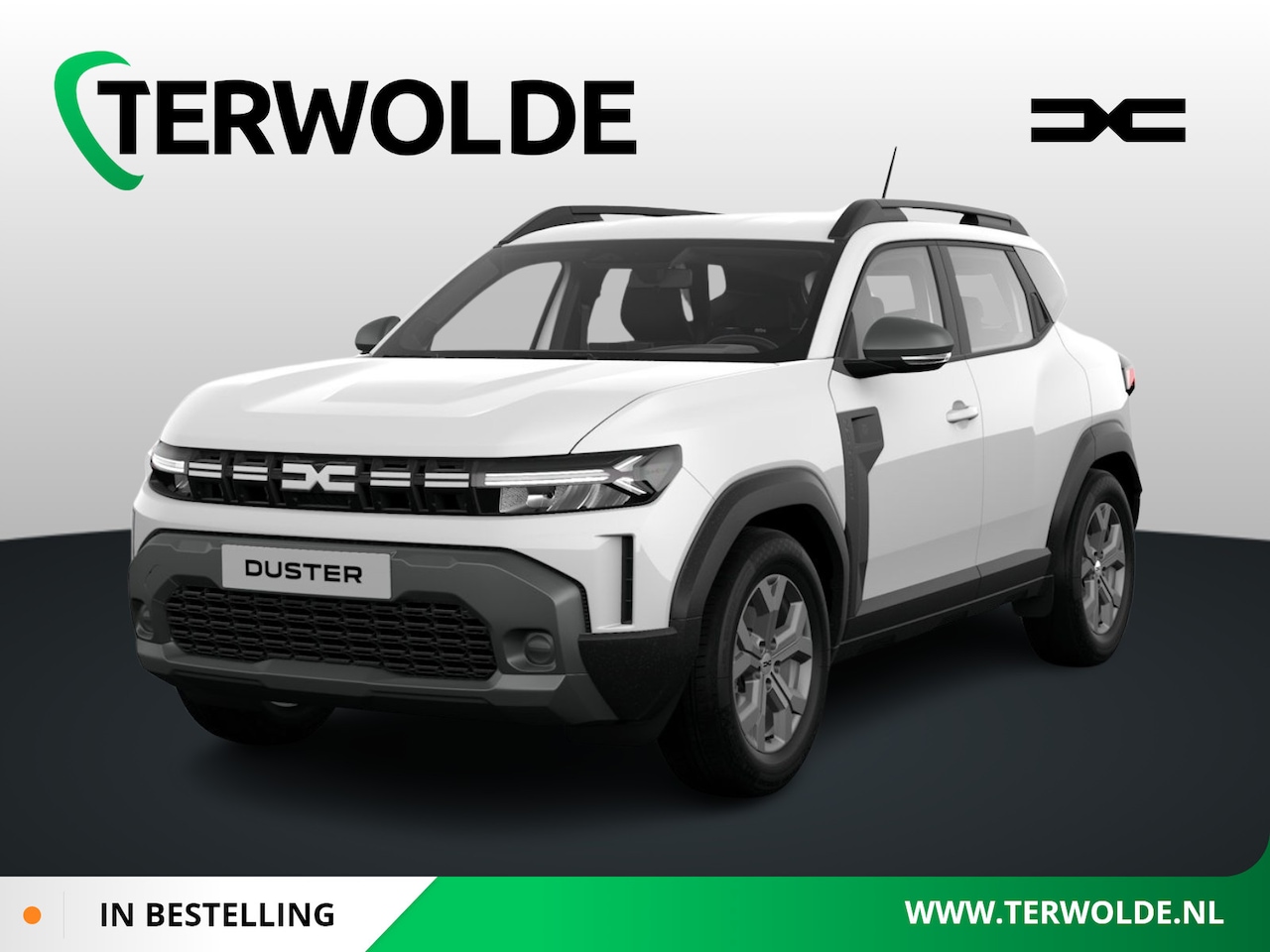 Dacia Duster - Expression | Achteruitrijcamera | Bekleding ‘Expression’ | Cruise Control en snelheidsbegr - AutoWereld.nl