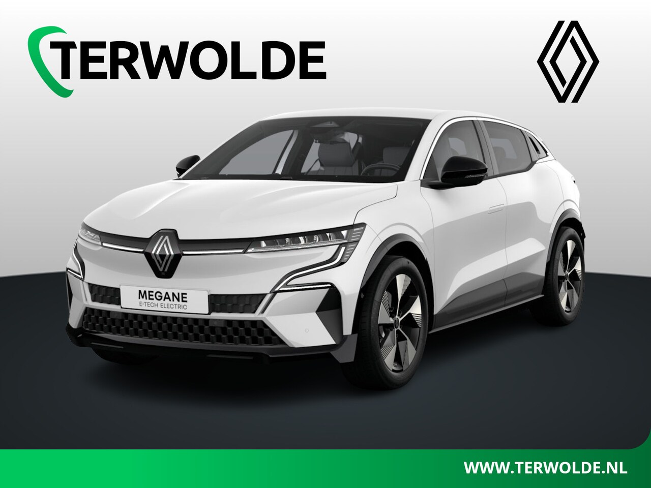 Renault Mégane E-Tech - Techno | Achteruitrijcamera | Adaptive Cruise Control | Adaptive Vision LED koplampen met - AutoWereld.nl