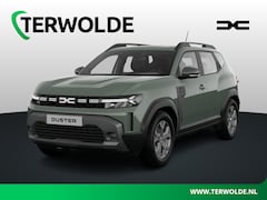 Dacia Duster - Expression | Achteruitrijcamera | Bekleding ‘Expression’ | Cruise Control en snelheidsbegr