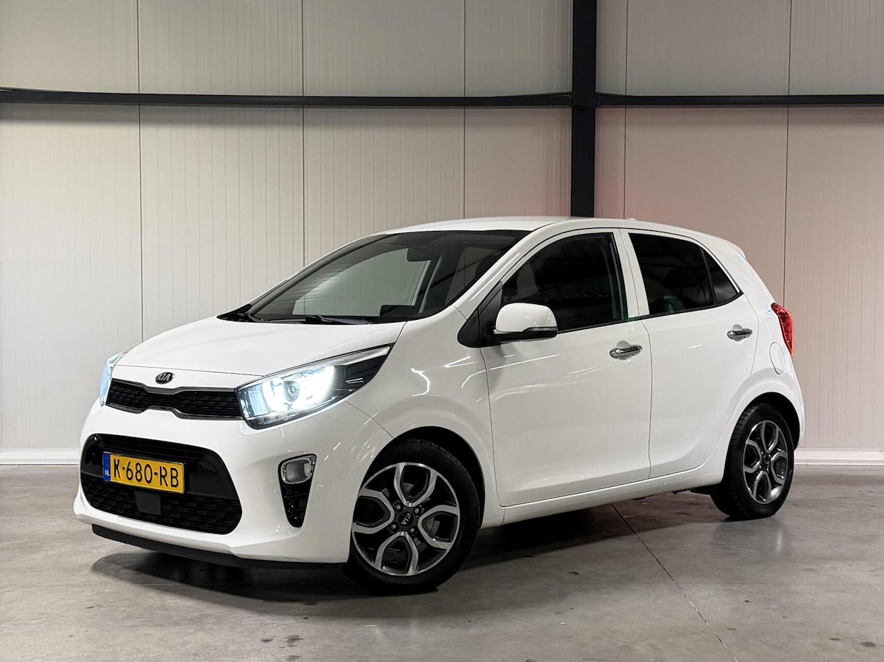 Kia Picanto - 1.0 DPi DynamicPlusLine Camera Carplay Cruise - AutoWereld.nl