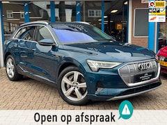 Audi e-tron - E-tron 50 quattro Launch edition plus 71 kWh NAP