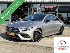 Mercedes-Benz CLA-Klasse - 250 e AMG Limited voll opties