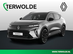 Renault Scenic E-Tech - esprit Alpine | 20” lichtmetalen wielen ‘Speedway’ | Achteruitrijcamera | Adaptive Cruise