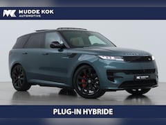 Land Rover Range Rover Sport - 3.0 P550e Autobiography | Black Pack | 23 Inch | Head-Up | ACC | Panoramadak | Massage | M