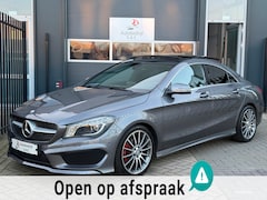Mercedes-Benz CLA-Klasse - 200 AMG Line PANO MEMORY SFEER XENON