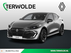 Renault Clio - Techno | Achteruitrijcamera | Adaptive Cruise Control | Elektronisch geregelde airconditio