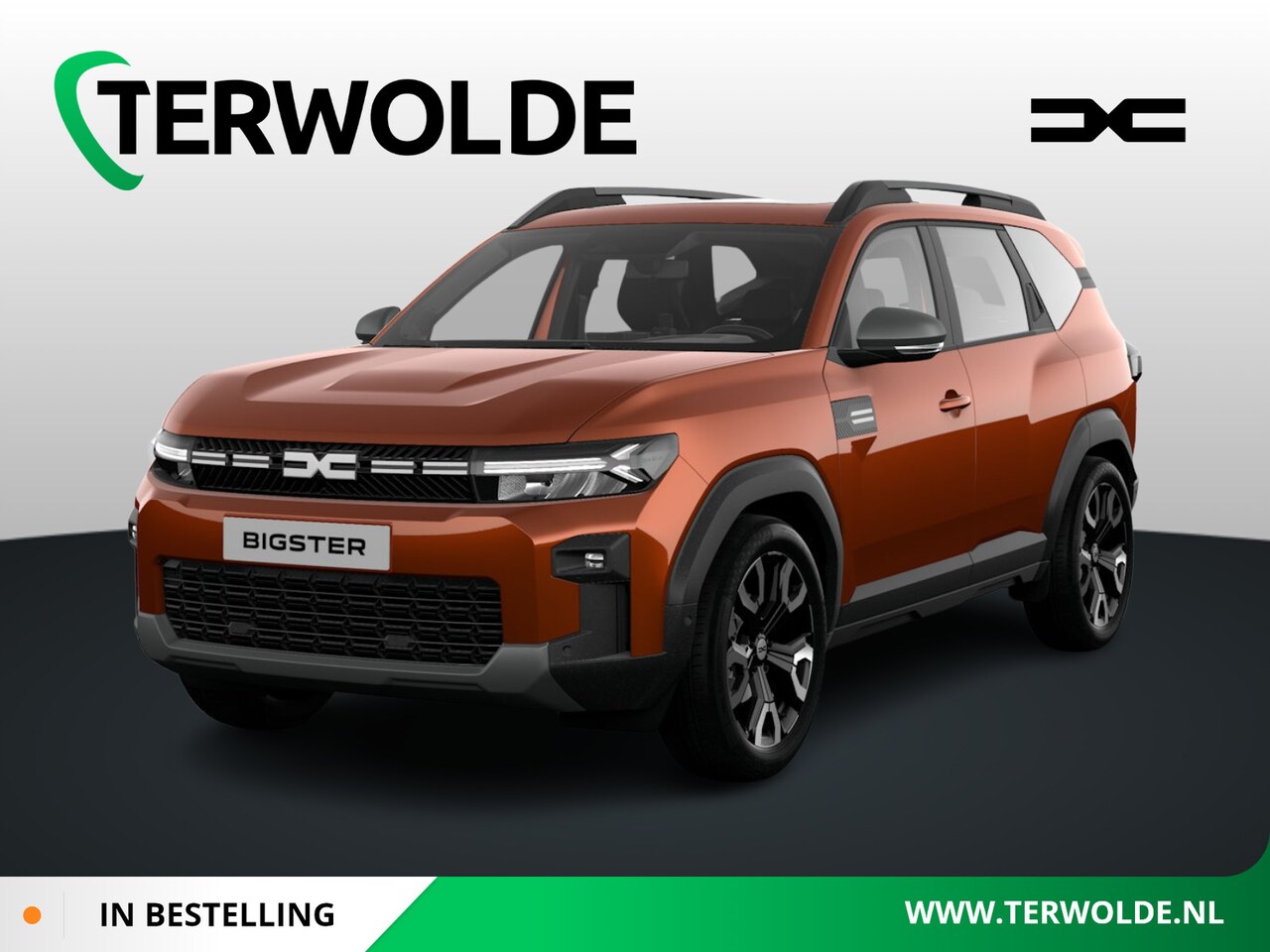 Dacia Bigster - Limited Edition | Achteruitrijcamera | Cruise Control en snelheidsbegrenzer | Dacia Handsf - AutoWereld.nl
