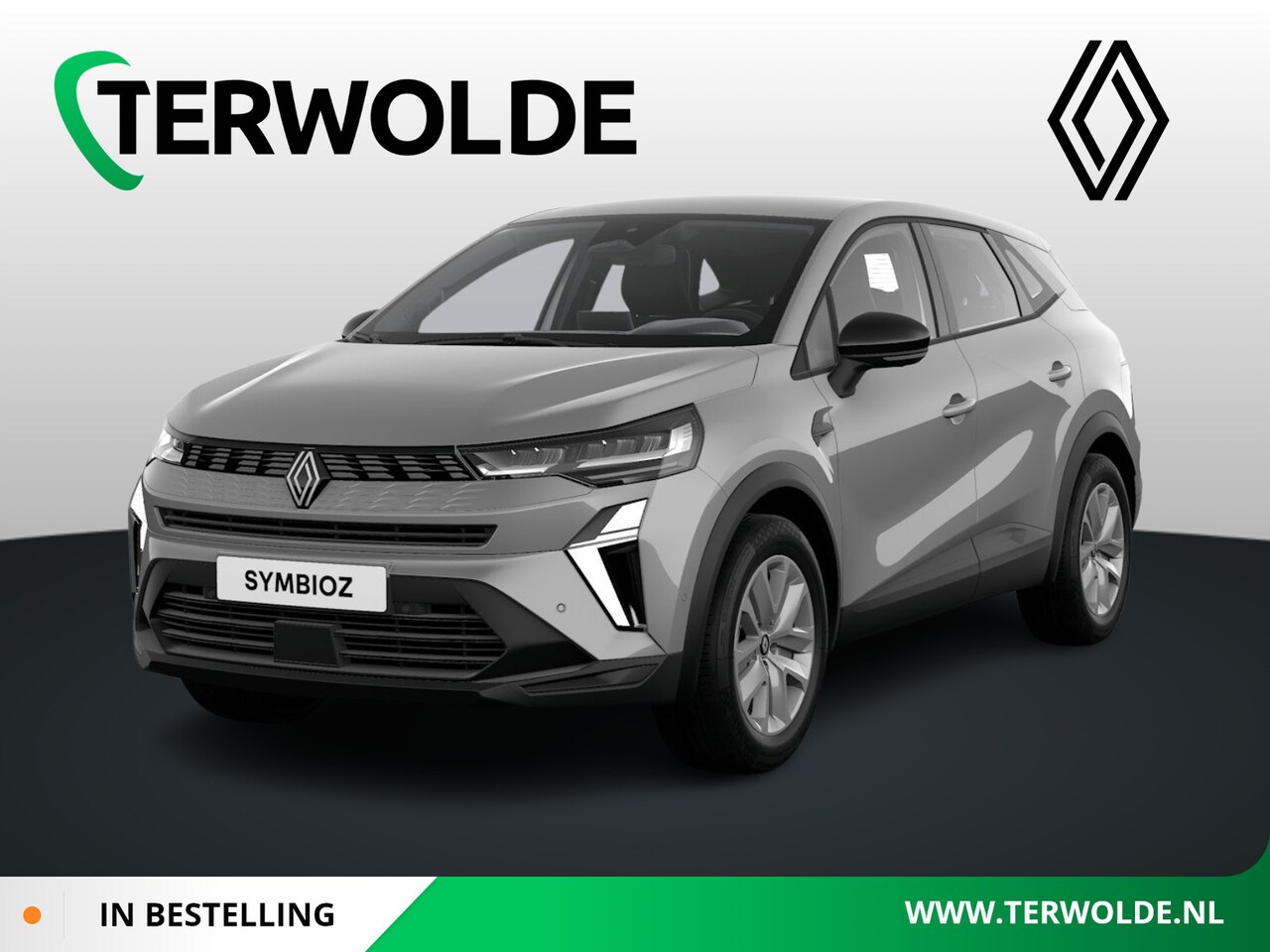 Renault Symbioz - Evolution | Achteruitrijcamera | Elektronisch geregelde airconditioning | LED-achterlichte - AutoWereld.nl