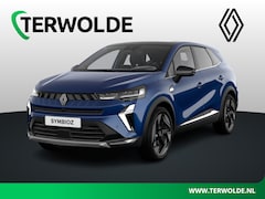 Renault Symbioz - Iconic | Achteruitrijcamera | Active driver assist | Elektrisch verwarmbare voorstoelen