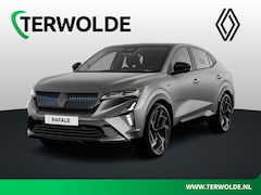 Renault Rafale - atelier Alpine | Achteruitrijcamera | Blind Spot Warning | Elektrisch verwarmbare voorstoe